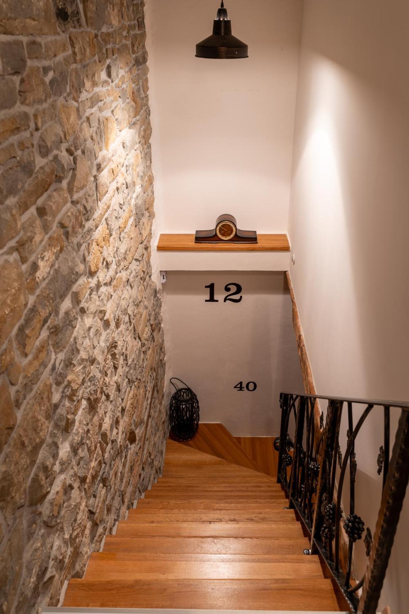Gračišče Wine House Rakarゲストハウス エクステリア 写真